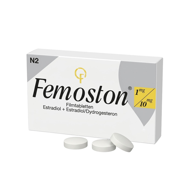 Femoston 1 mg/10 mg